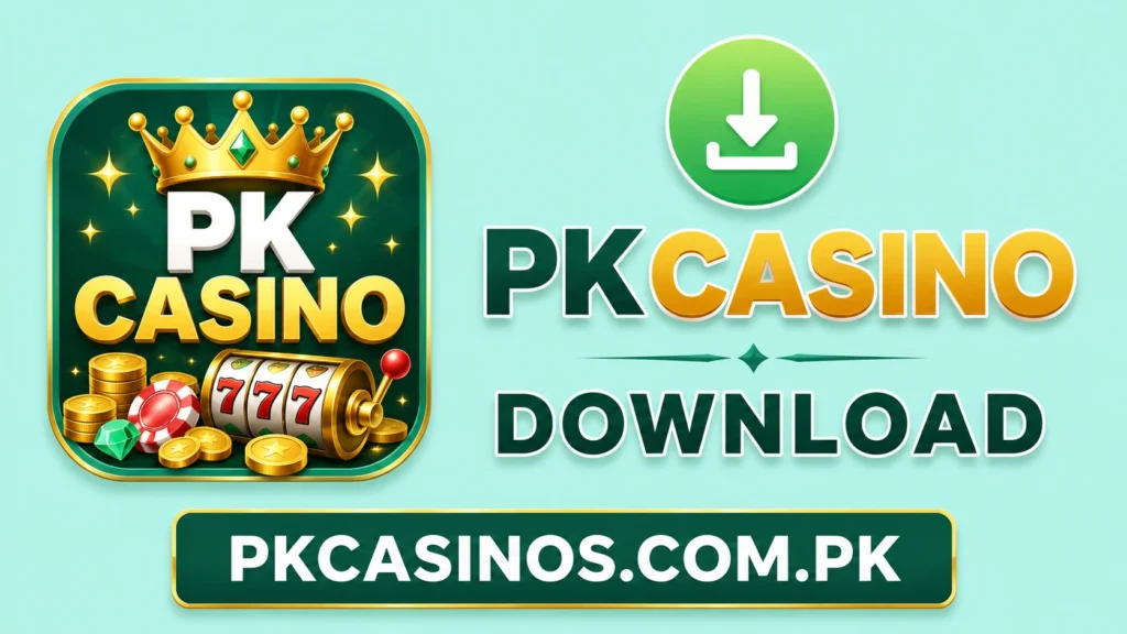 PKCasino download