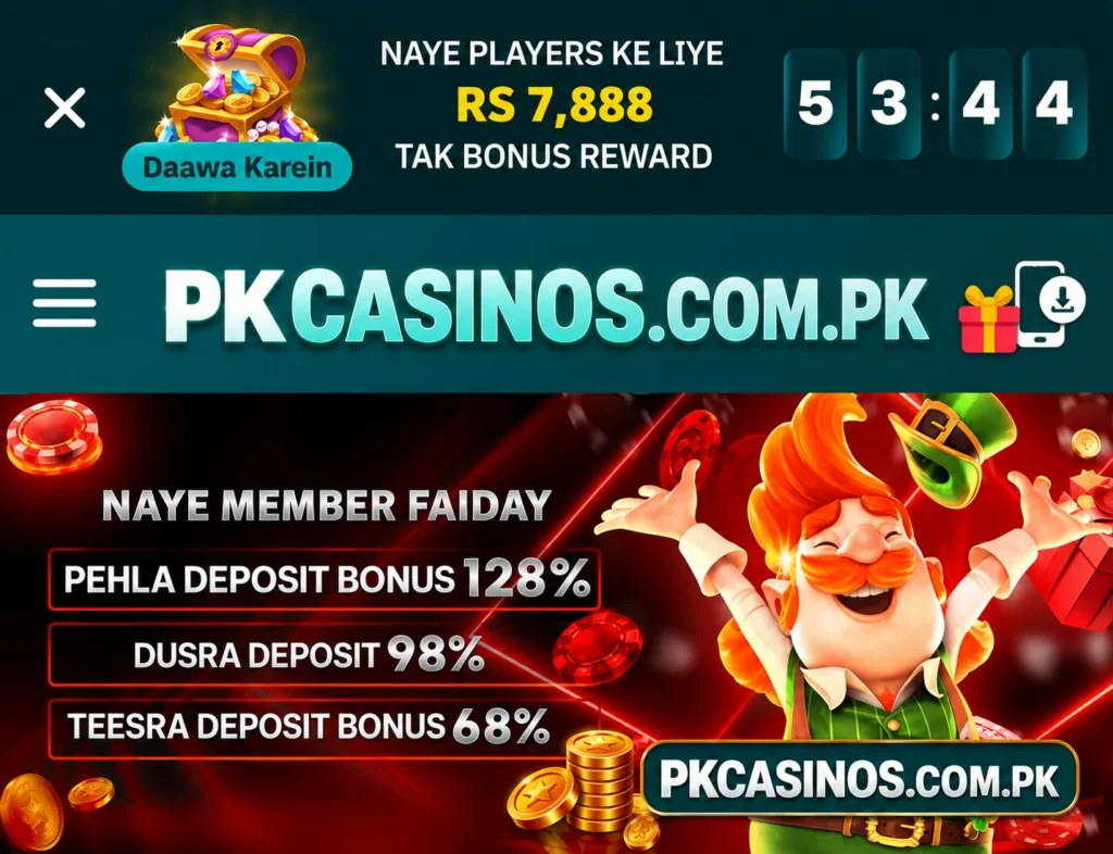 PKCASINOS