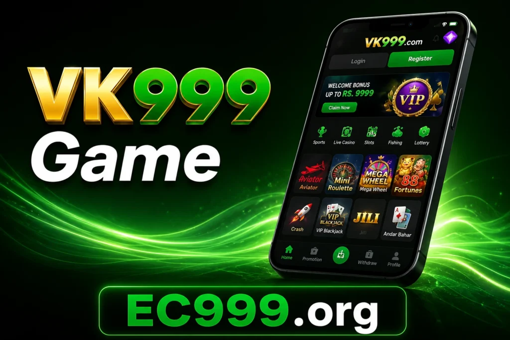 VK999 game