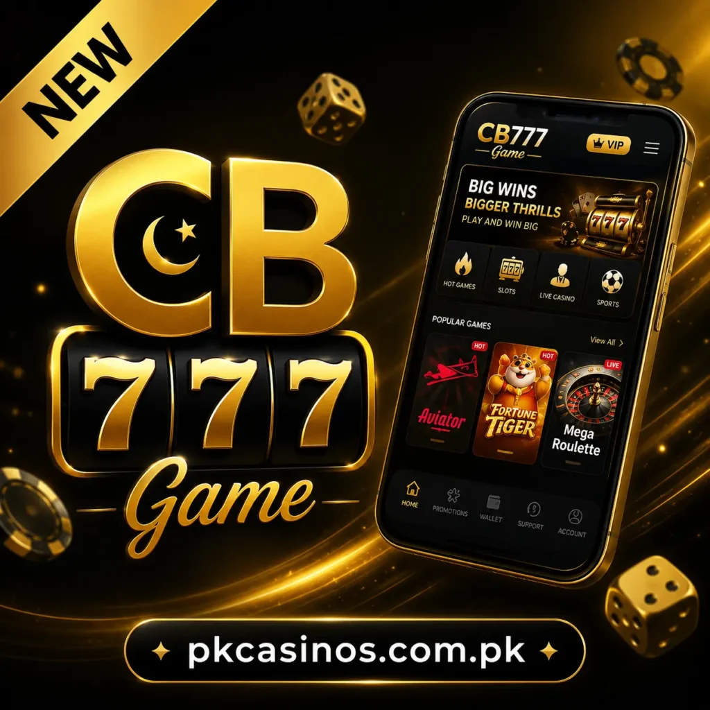 CB777 Game 