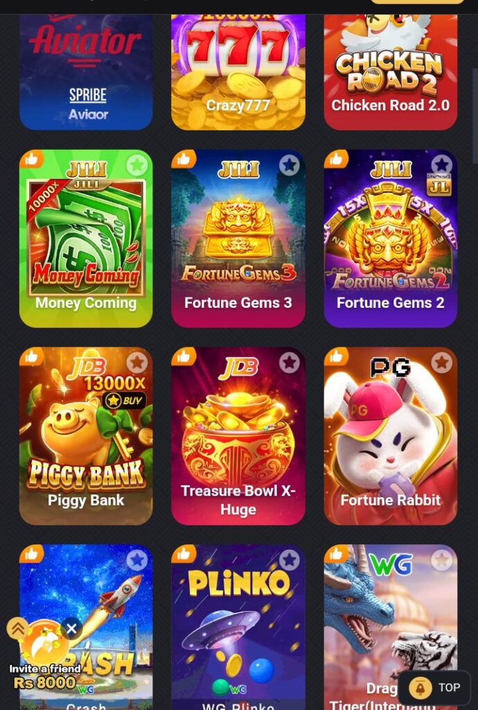 CB777 Game 