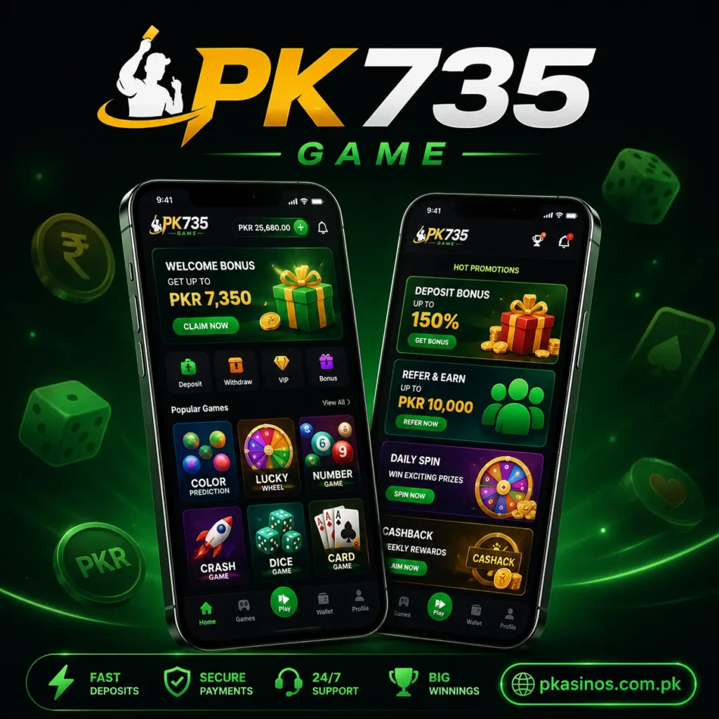 PK735 Game