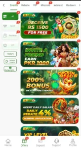EP92 Game APK Download (Real Earning App) in Pakistan 1