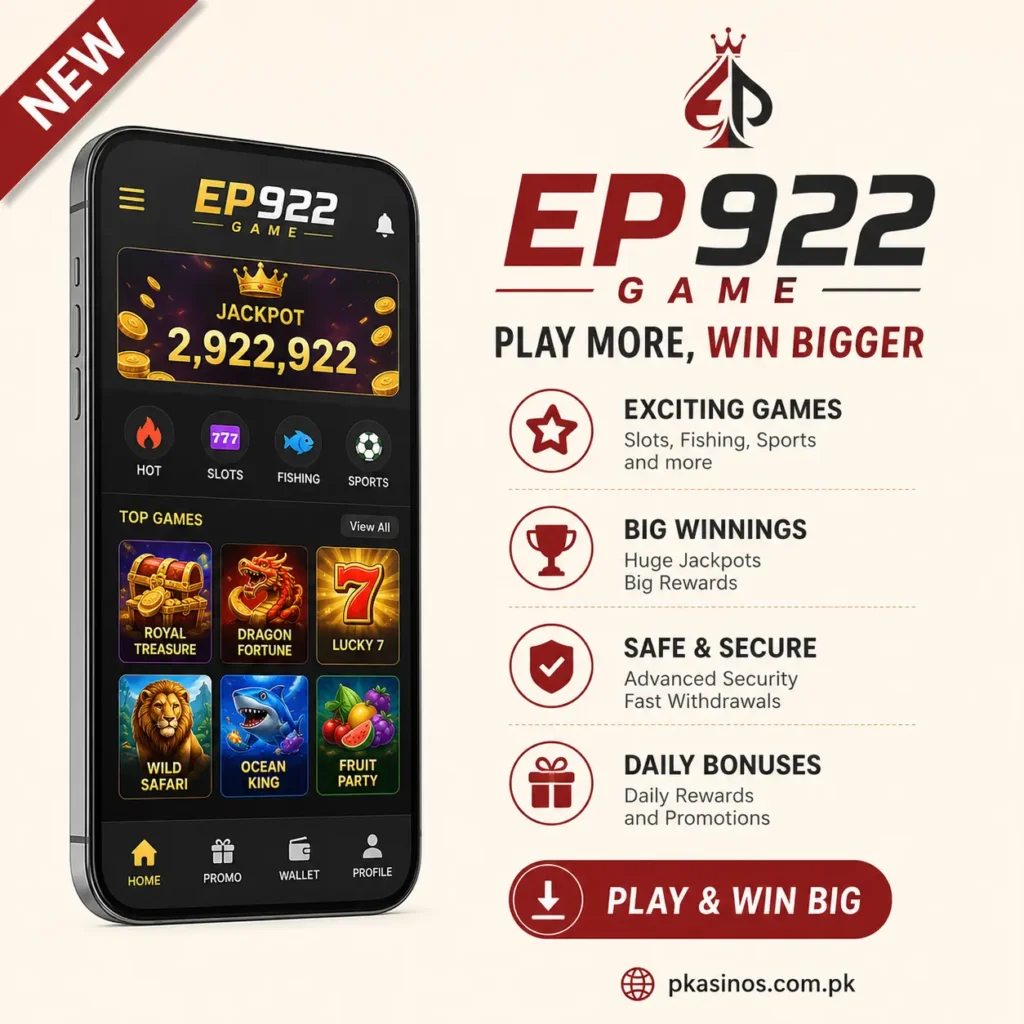 EP922 Game