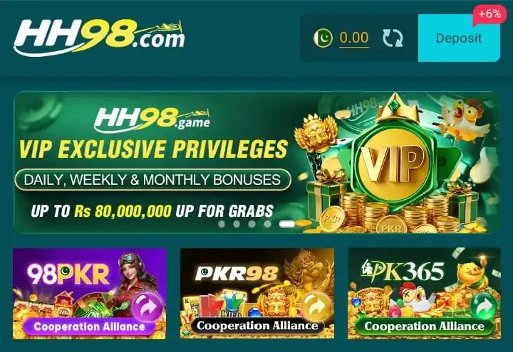 hh98 game