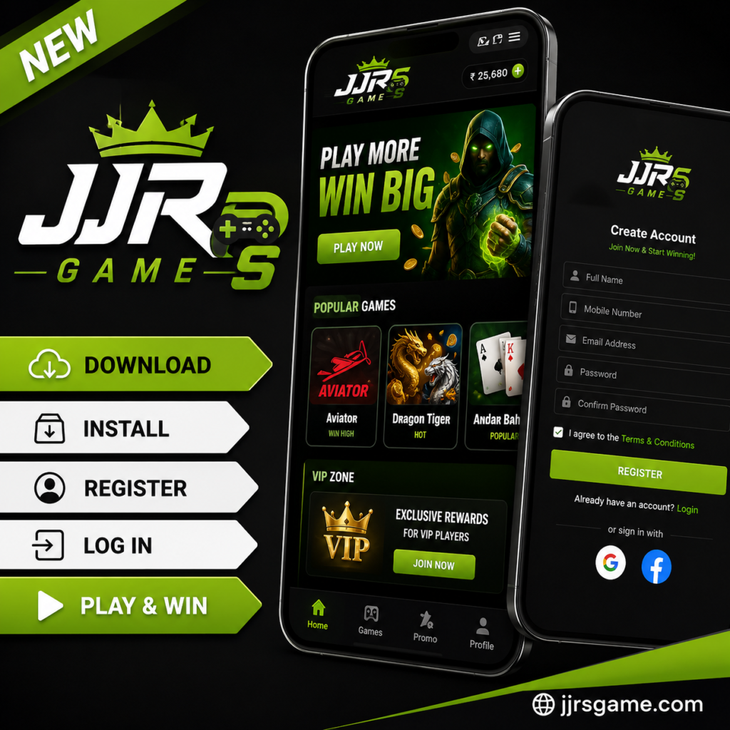 JJR S Game