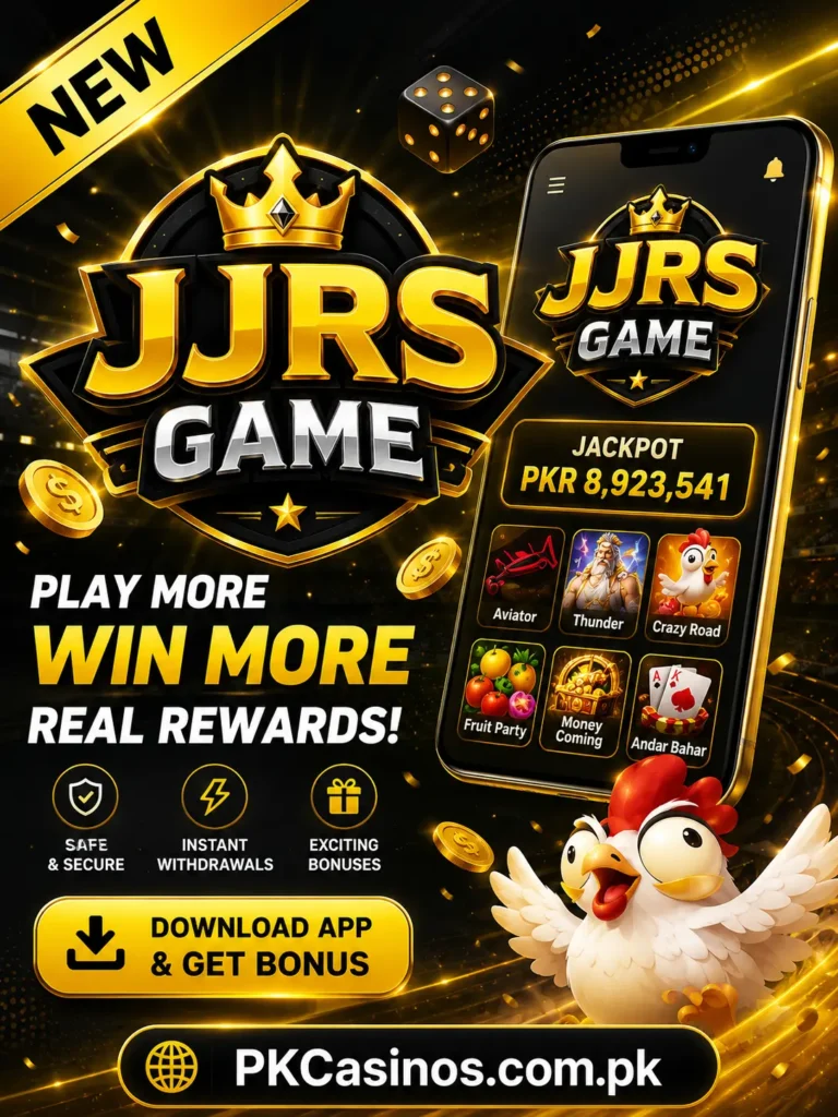 JJRS Game 