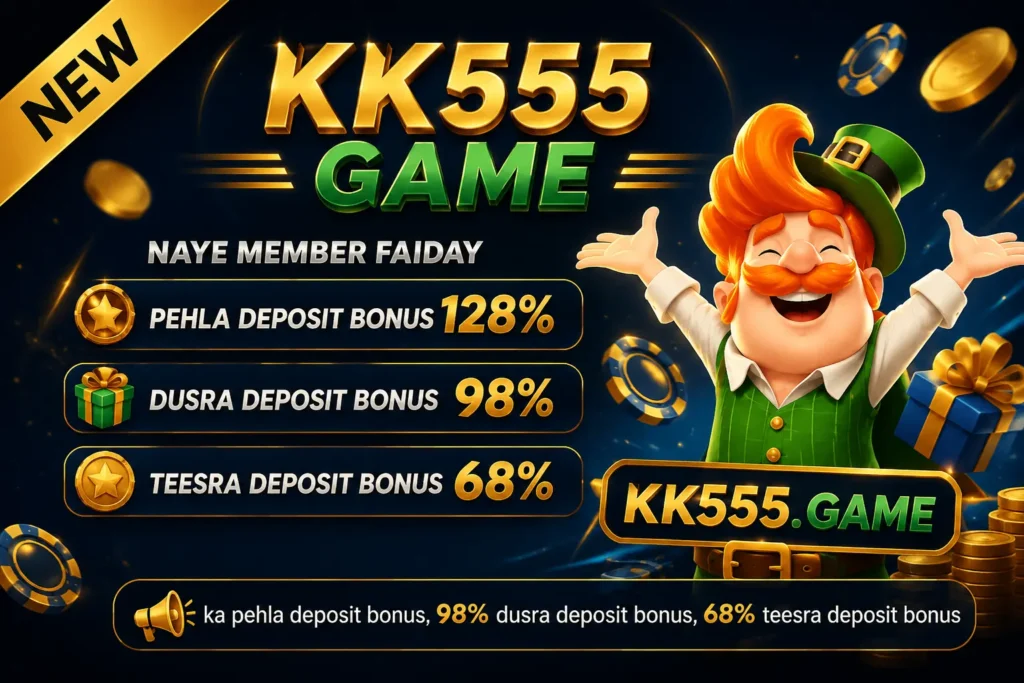 KK555 Game