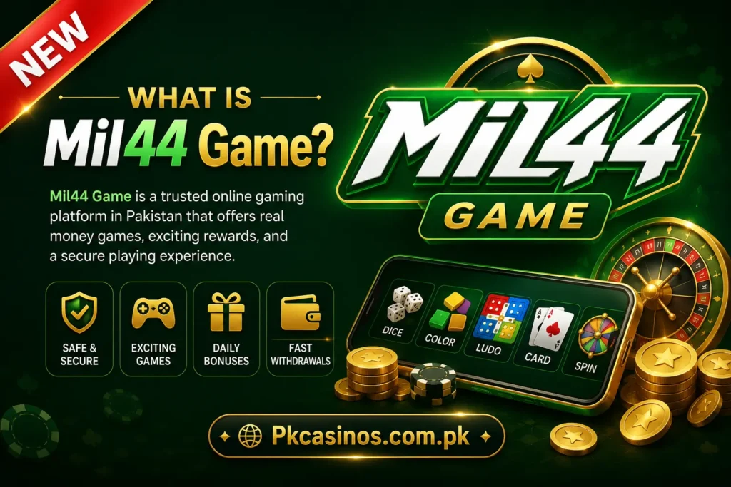 Mil44 Game