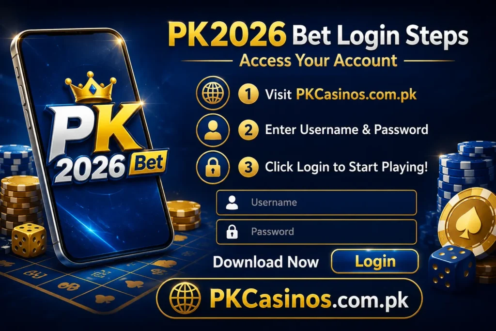 PK2026 Bet