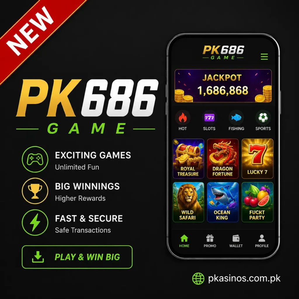 PK686 Game