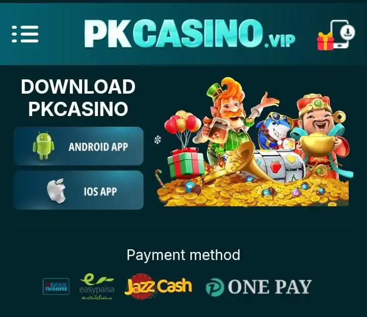 PKCasino Game 
