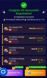 RS778 Game APK Free Download (Latest Earning App) in 2026 1