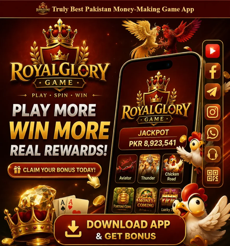 Royal Glory Game