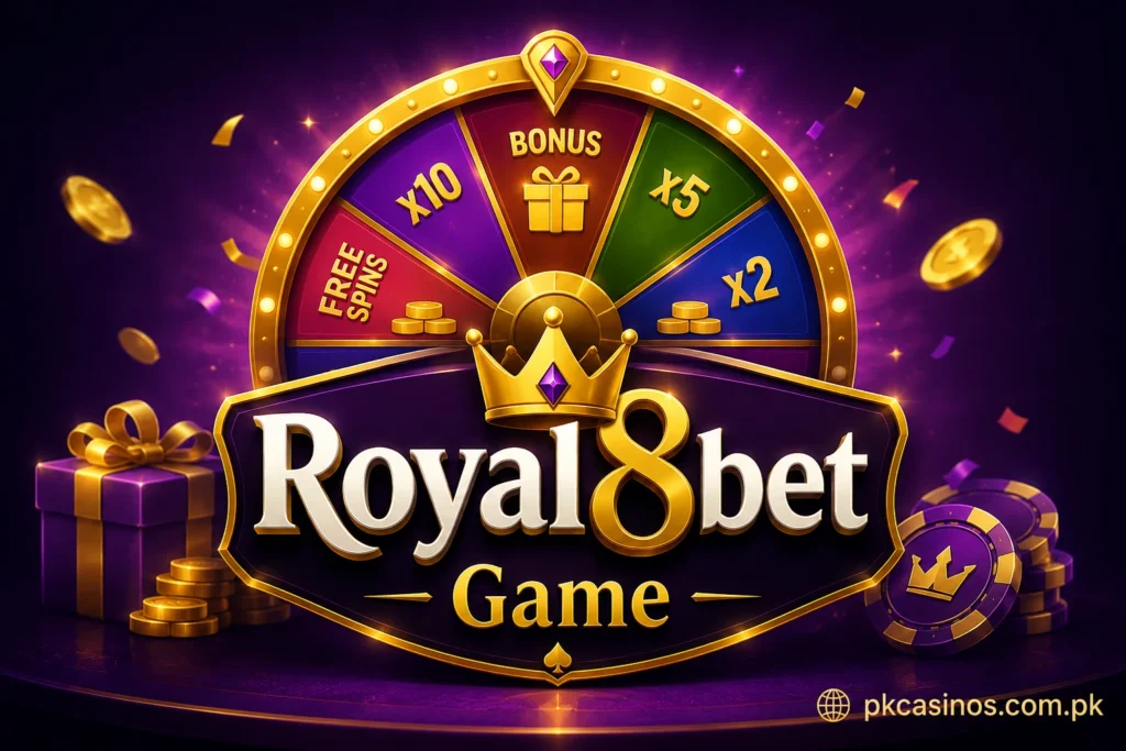 Royal8bet Game