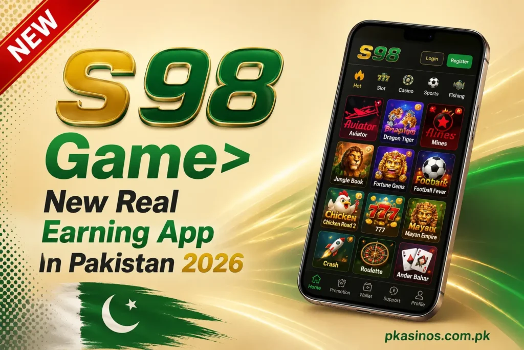 S98 Game 