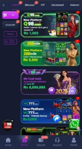 S98 Game Download APK (Real Earning App) for Android in 2026 1