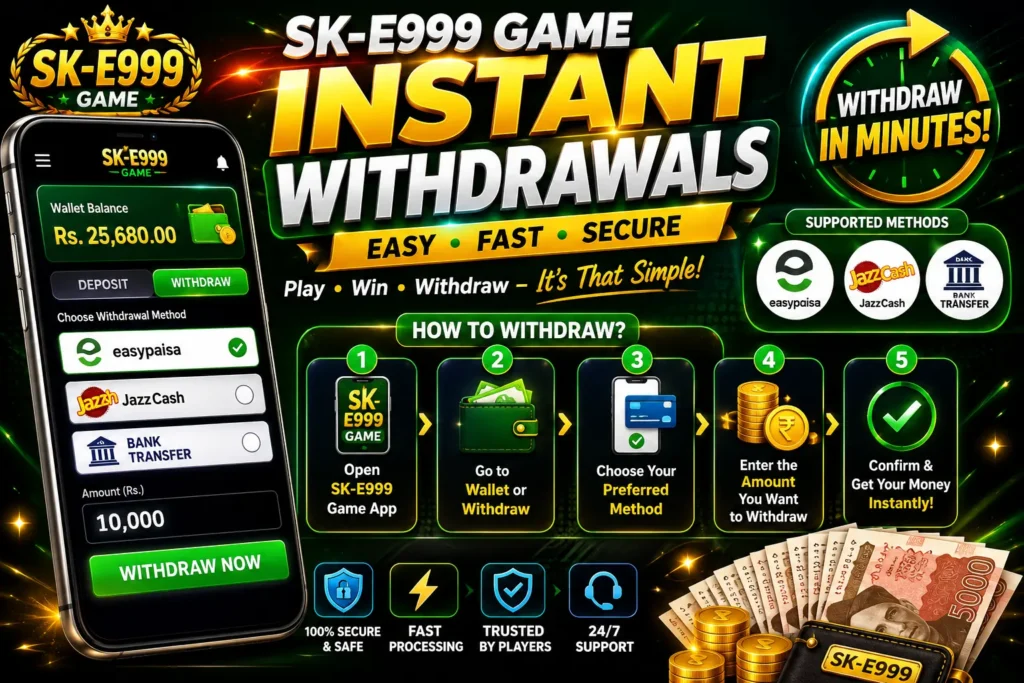 SK E9999 Game 