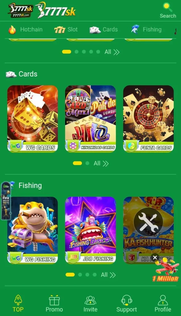 777SK Game