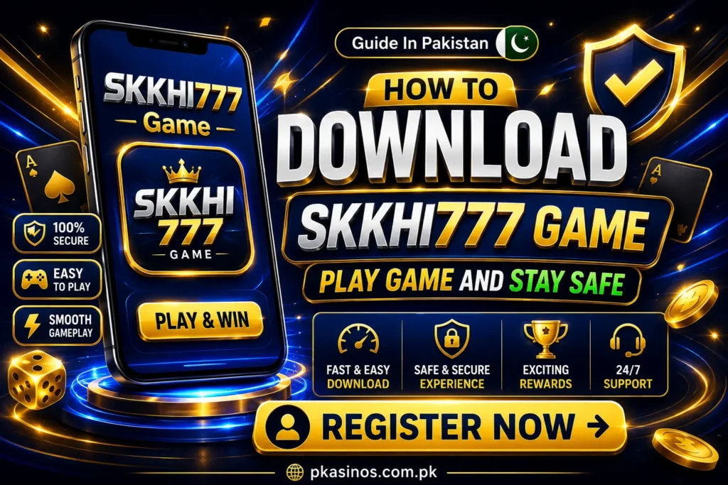 SKKHI777 Game