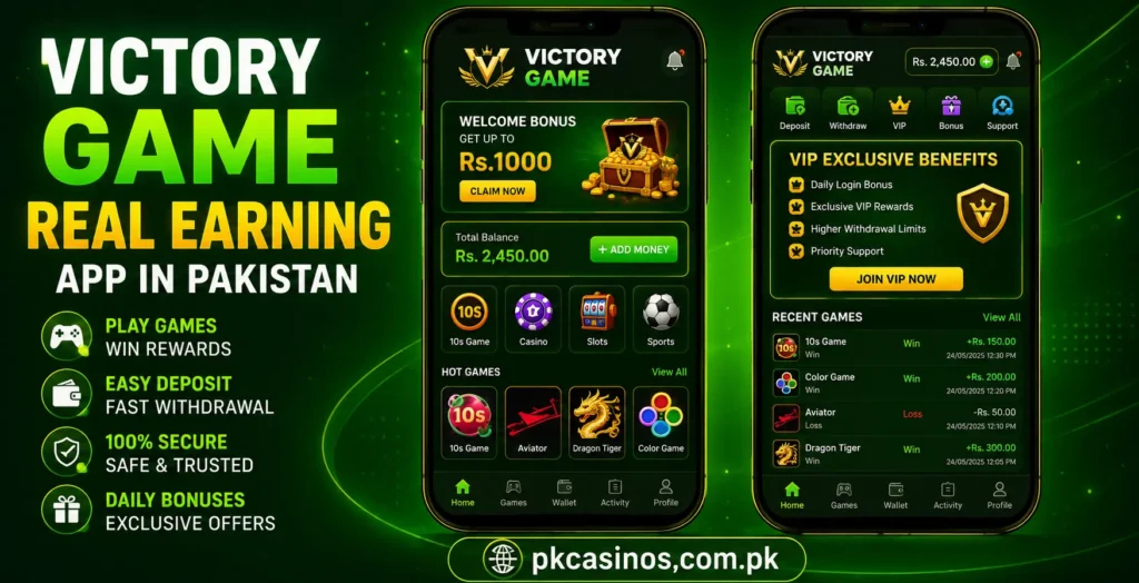 Victory Game