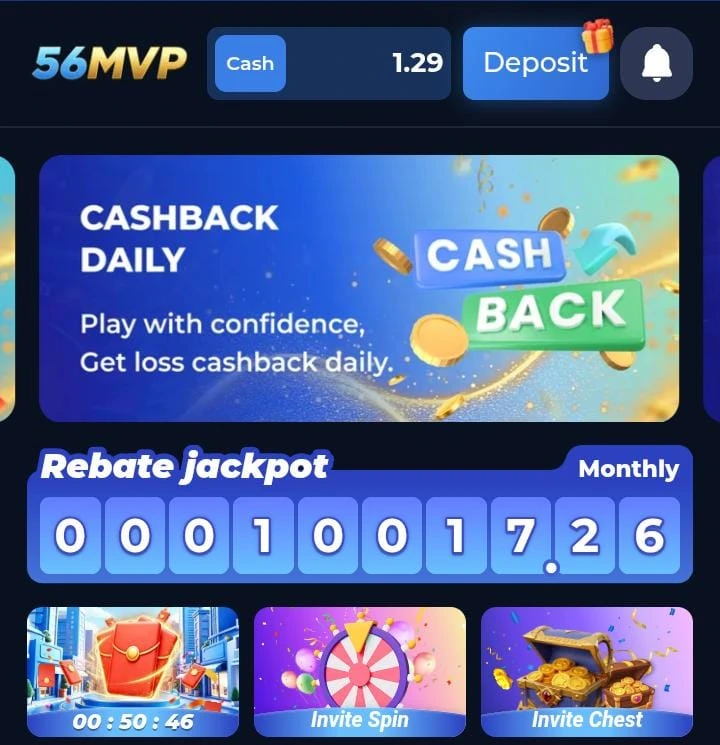  MVP56 Game