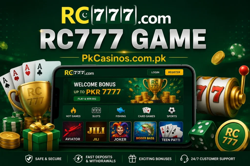 RC777 Game